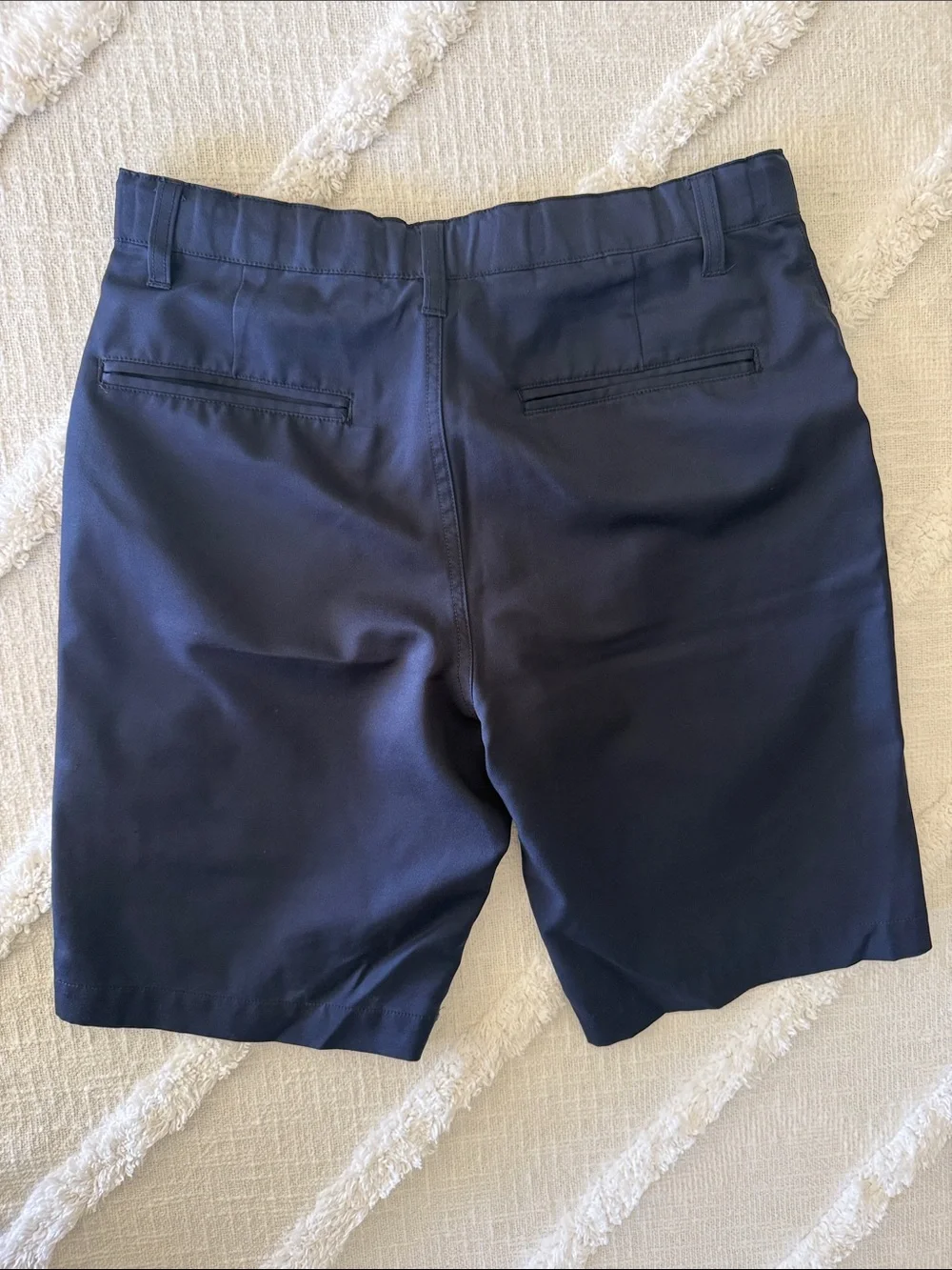 Boy’s Navy Performance Shorts -